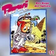 Cover von Folge 11: Das Auge der Sphinx