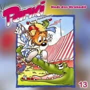 Cover von Folge 13: Kodi das Krokodil