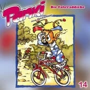 Cover von Folge 14: Die Fahrraddiebe