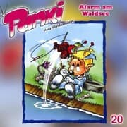 Cover von Folge 20: Alarm am Waldsee