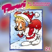 Cover von Folge 21: Der Weihnachtsmann im Schlummerland