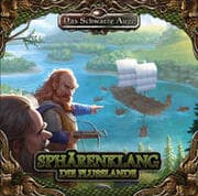Cover von Sphärenklang Die Flusslande