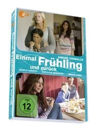Cover von Einmal Frühling und zurück