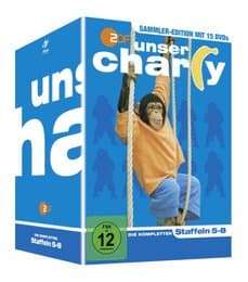 Cover von Unser Charly