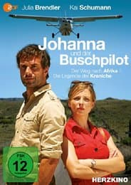 Cover von Johanna und der Buschpilot