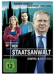 Cover von Der Staatsanwalt
