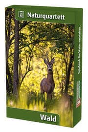 Cover von Naturquartett Wald