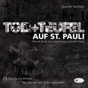 Cover von Tod + Teufel auf St. Pauli