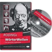 Cover von RODINGs WörterWellen ... frech gereimtes Ungereimtes