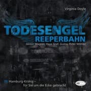 Cover von Todesengel Reeperbahn