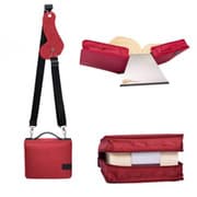 Cover von SartoriusSKIN Basic Tasche Gr.L Rubin-Rot