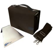 Cover von Ziegler/TremelSKIN Tasche Gr.M Kaffee-Braun