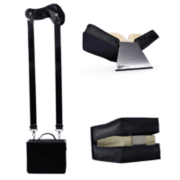 Cover von HabersackSKIN Basic Tasche Gr.XL Onyx-Schwarz