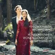 Cover von Komponistinnen/Women Composers/Compositrices