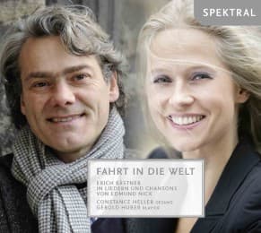 Cover von Fahrt in die Welt