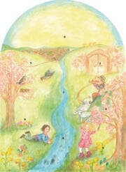 Cover von Ostern am Bach