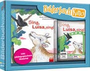 Cover von Bilderbuchkino zu Sing, Luisa, sing!