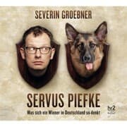 Cover von Servus Piefke