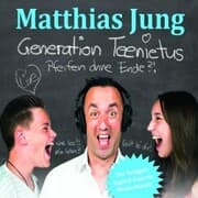 Cover von Generation Teenitus