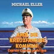 Cover von Ahoi, die Kreuzfahrer kommen! (Captain Comedy packt aus)