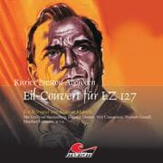 Cover von Eil-Couvert für LZ 127