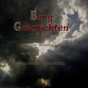 Cover von Gerhard Acktun, Berg Geschichten