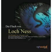 Cover von Der Fluch von Loch Ness