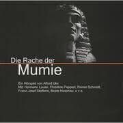 Cover von Alfred Uks, Die Rache der Mumie