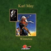 Cover von Karl May, Winnetou II