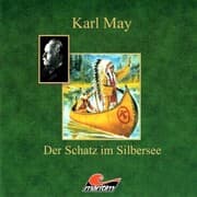 Cover von Karl May, Der Schatz im Silbersee