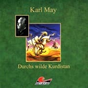 Cover von Karl May, Durchs wilde Kurdistan