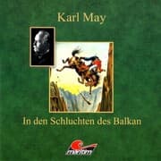 Cover von Karl May, In den Schluchten des Balkan