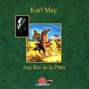 Cover von Karl May, Am Rio de la Plata