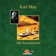 Cover von Karl May, Die Juweleninsel