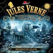Cover von Der Schatz von Atlantis