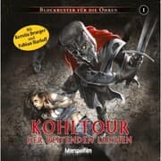 Cover von Sven Morscheck, Kohltour der reitenden Leichen