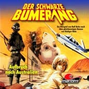 Cover von Aufbruch nach Australien