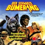 Cover von Freundschaft und Feindschaft in Australien