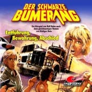 Cover von Entführung, Bewahrung, Abschied