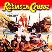 Cover von Robinson Crusoe
