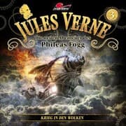 Cover von Krieg in den Wolken