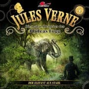 Cover von Der Elefant aus Stahl