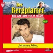 Cover von Intrigen um Tobias