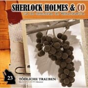 Cover von Tödliche Trauben