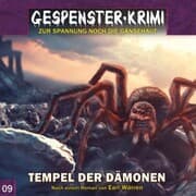 Cover von Tempel der Dämonen