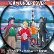 Cover von Der Schatz von Heaven's Bridge