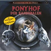 Cover von Ponyhof der Kannibalen