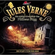 Cover von Die Stadt unter der Erde