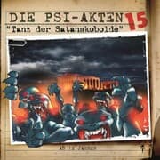 Cover von Tanz der Satanskobolde