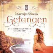 Cover von Gefangen